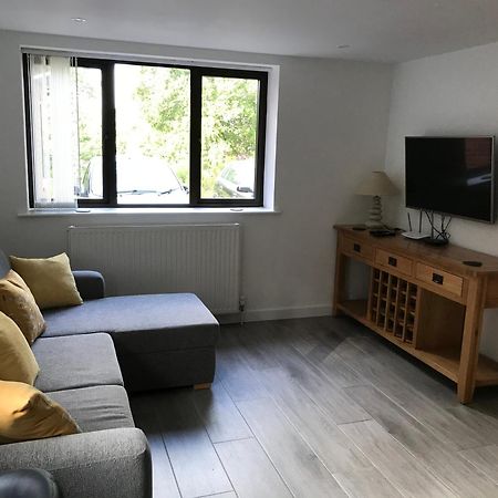 1 Bedroom Self Contained Separate Annexe In Exeter Ide Εξωτερικό φωτογραφία