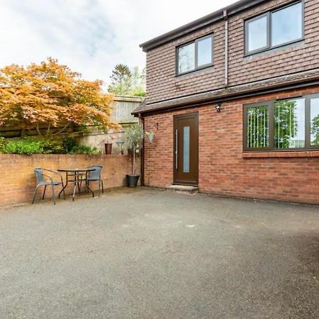 1 Bedroom Self Contained Separate Annexe In Exeter Ide Εξωτερικό φωτογραφία