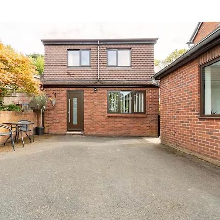 1 Bedroom Self Contained Separate Annexe In Exeter Ide Εξωτερικό φωτογραφία