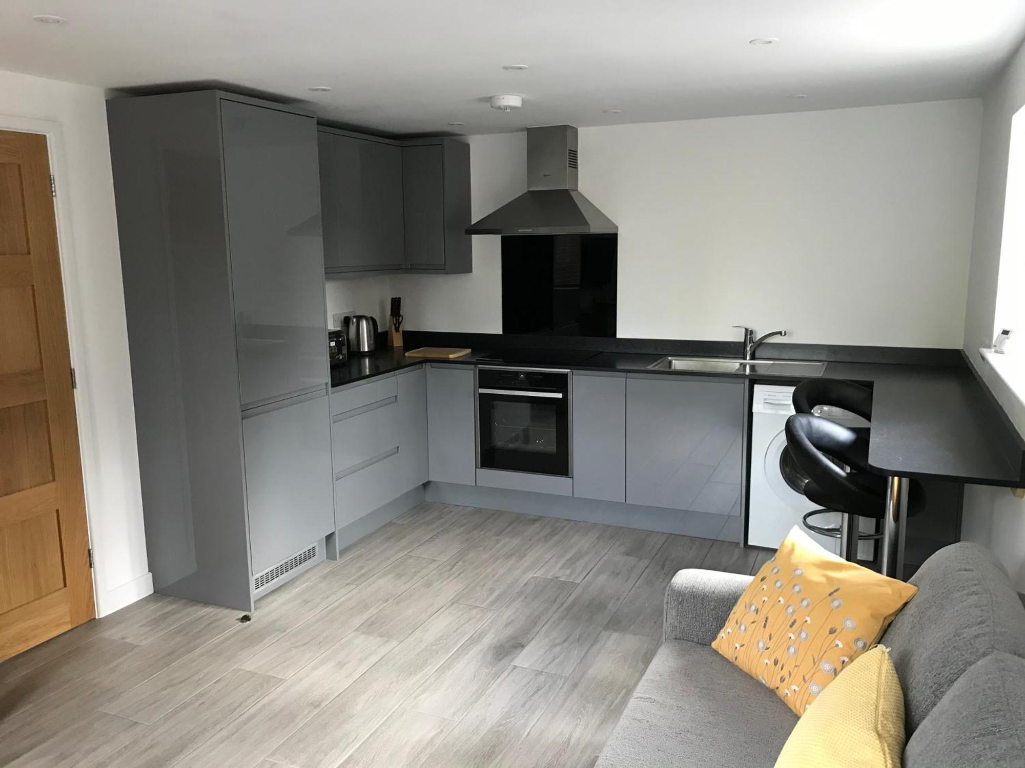 1 Bedroom Self Contained Separate Annexe In Exeter Ide Εξωτερικό φωτογραφία