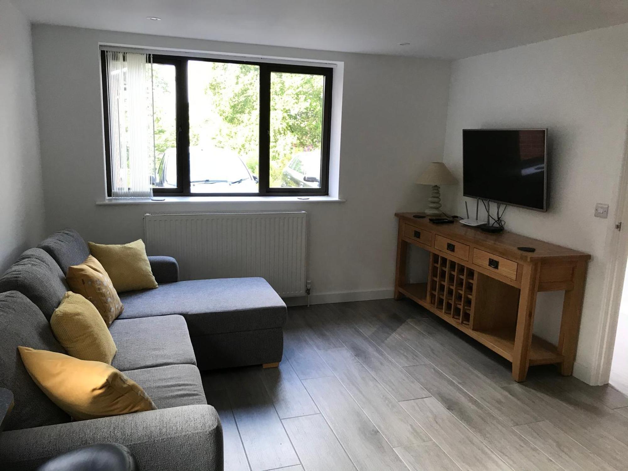 1 Bedroom Self Contained Separate Annexe In Exeter Ide Εξωτερικό φωτογραφία