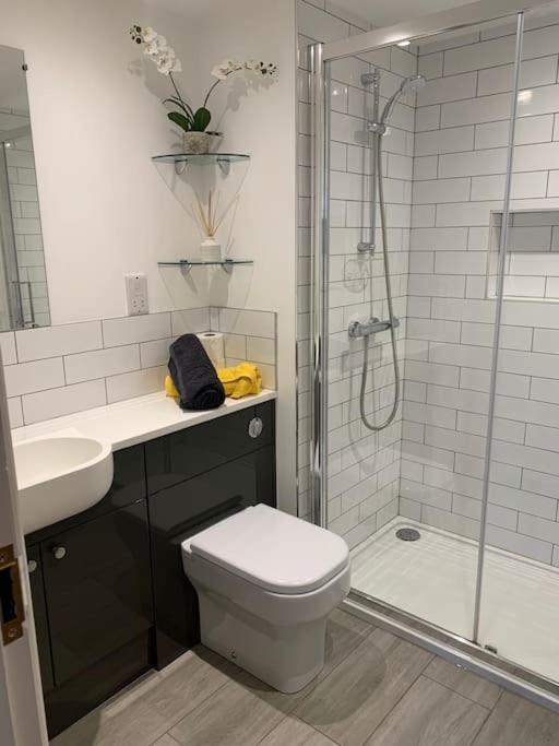 1 Bedroom Self Contained Separate Annexe In Exeter Ide Εξωτερικό φωτογραφία