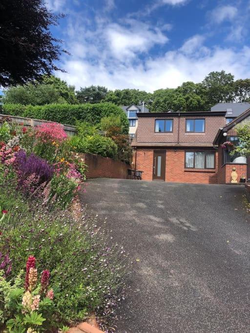 1 Bedroom Self Contained Separate Annexe In Exeter Ide Εξωτερικό φωτογραφία