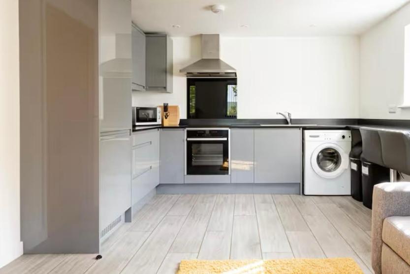 1 Bedroom Self Contained Separate Annexe In Exeter Ide Εξωτερικό φωτογραφία