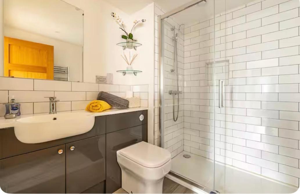 1 Bedroom Self Contained Separate Annexe In Exeter Ide Εξωτερικό φωτογραφία