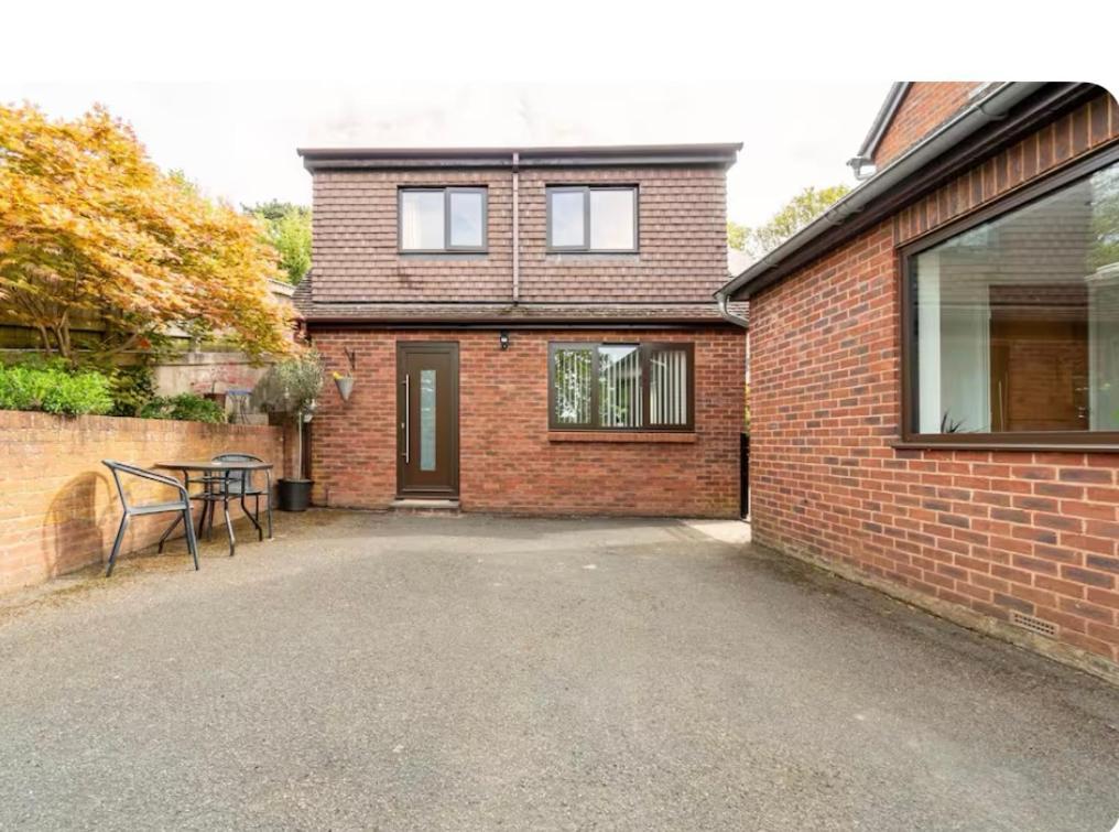 1 Bedroom Self Contained Separate Annexe In Exeter Ide Εξωτερικό φωτογραφία